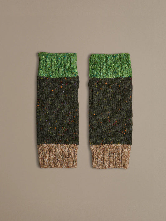 Donegal Wrist Warmers