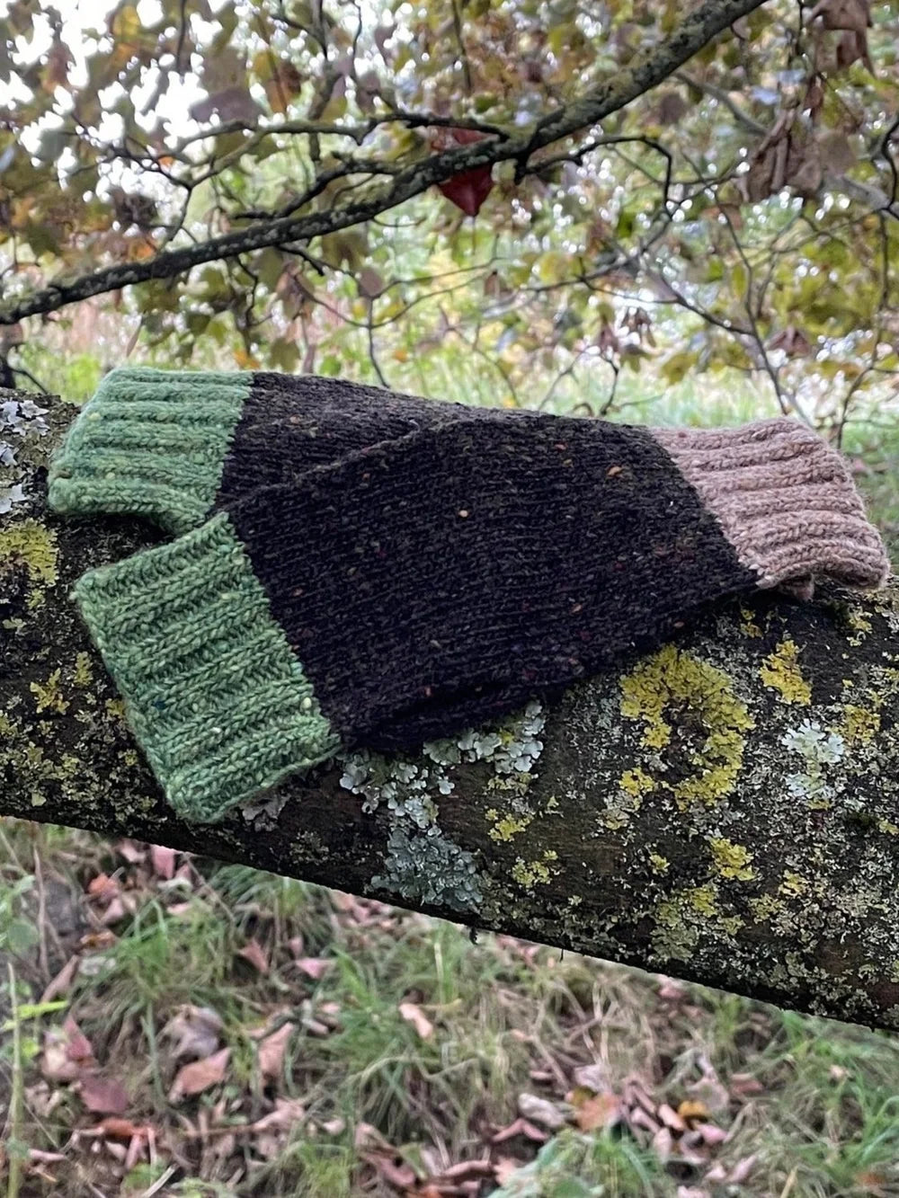 Donegal Wrist Warmers