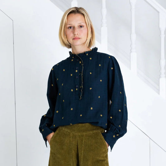 Bonté Anais Midnight Shirt AW25
