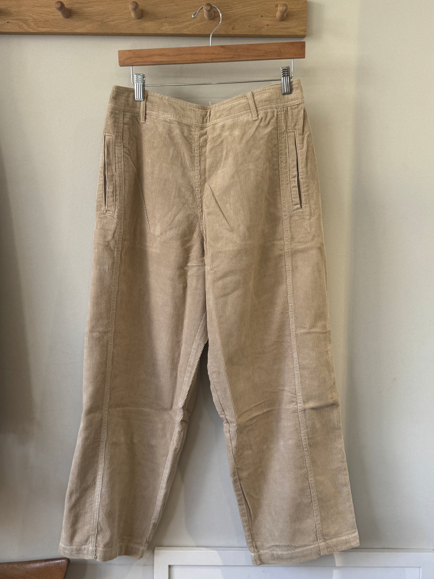 Bonte Nova Trouser Ecru AW25