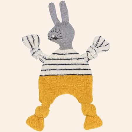 Sophie Home Rabbit cuddle cloth