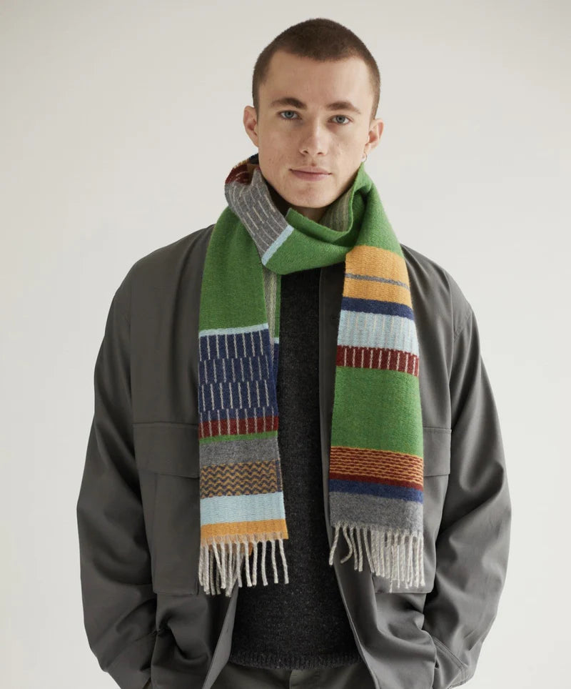 Wallace & Sewell Wrap