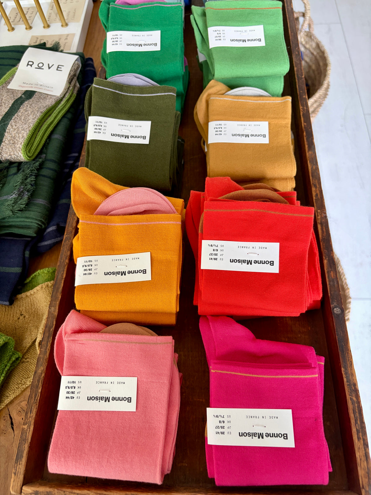 Bonne Maison Socks