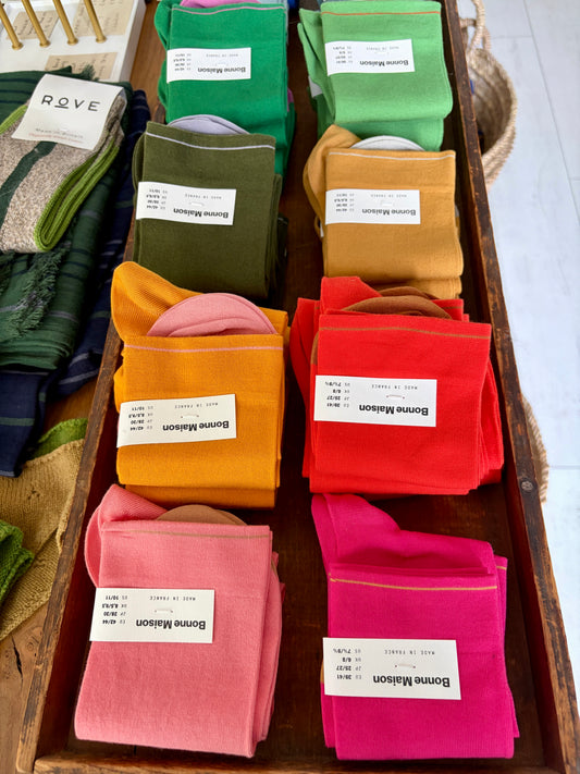 Bonne Maison Socks