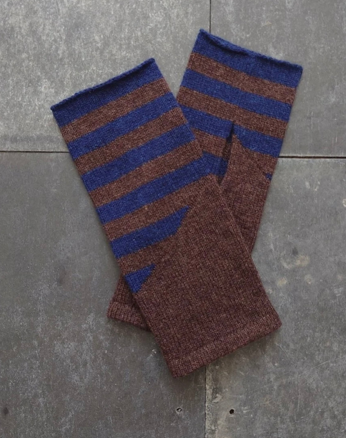 Kate jones fingerless gloves