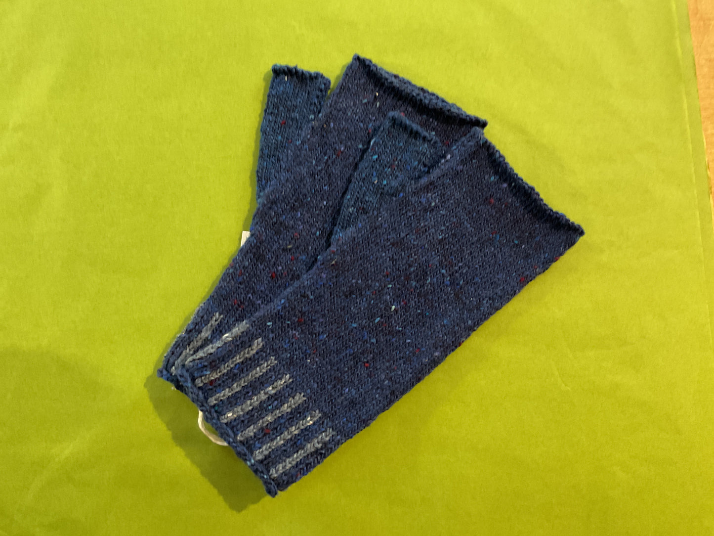 Kate jones fingerless gloves