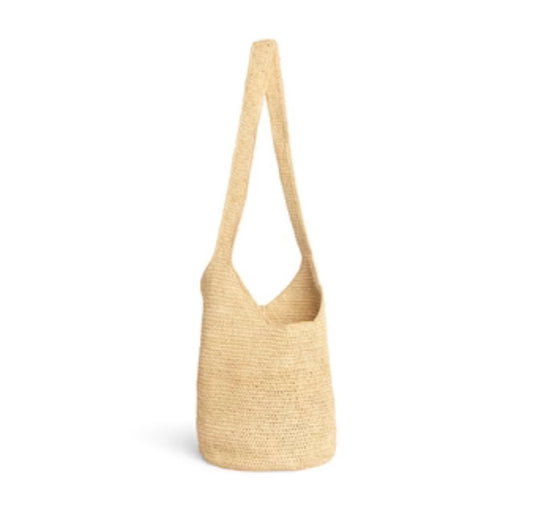 Somerville basket cross body boho