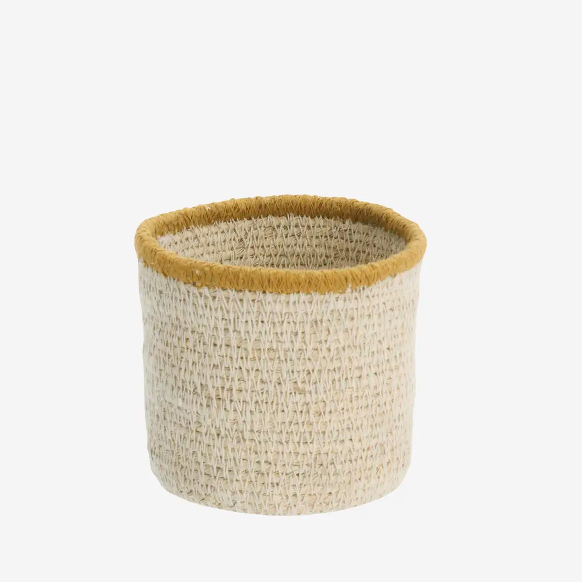 Madam Stoltz small seagrass basket