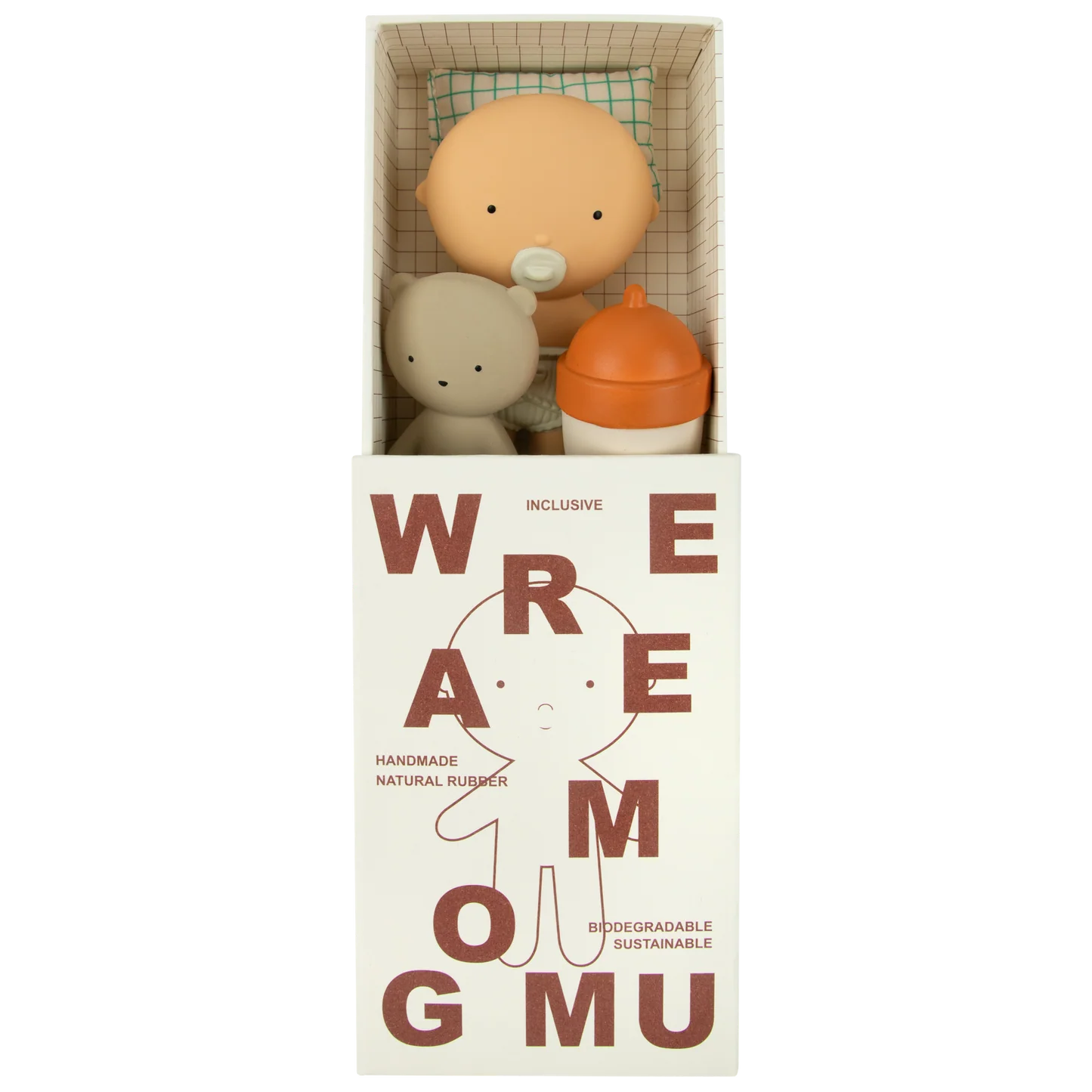 GOMMU Pocket Baby