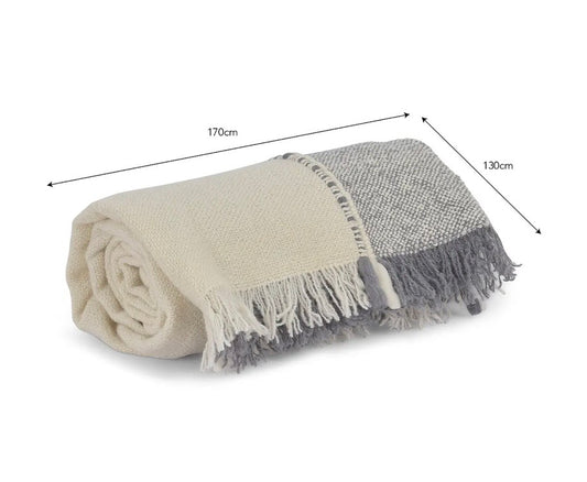 Garden trading - Kempsford Throw