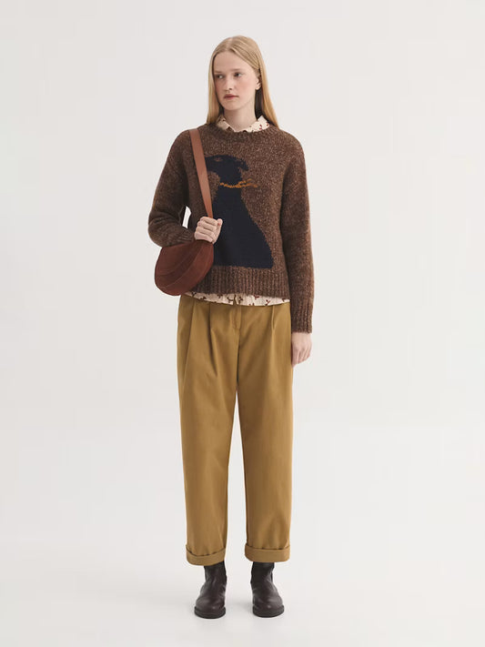 Nice Things AW26 Corduroy Trousers