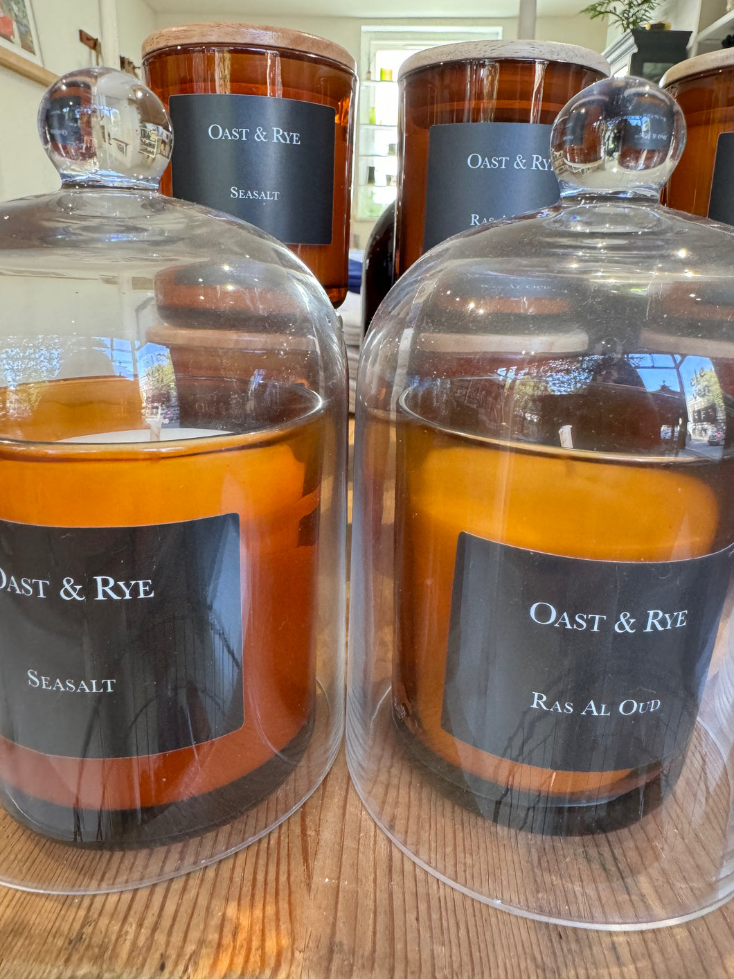 Oast & Rye Candle