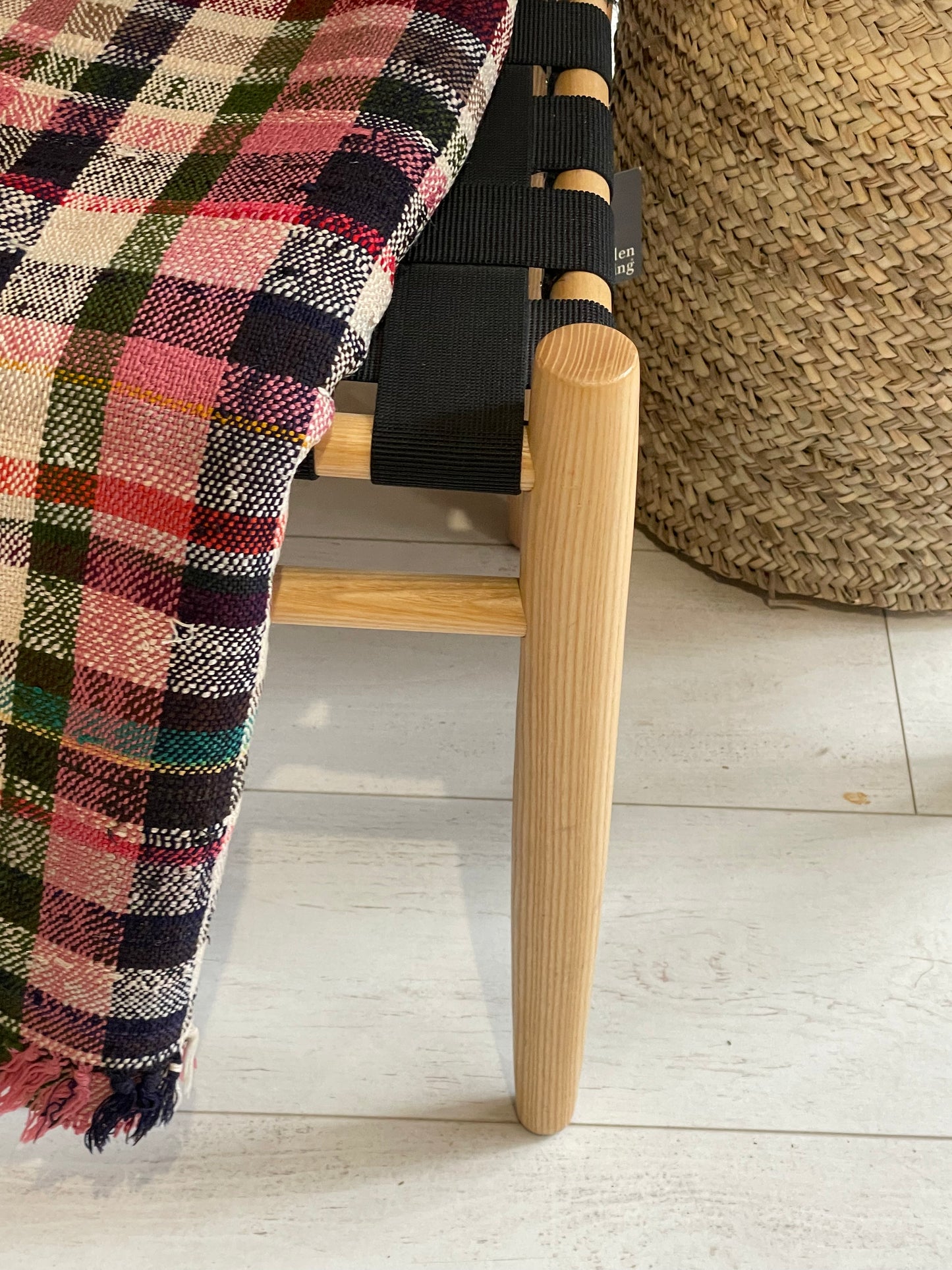 Garden Trading Woven Bench