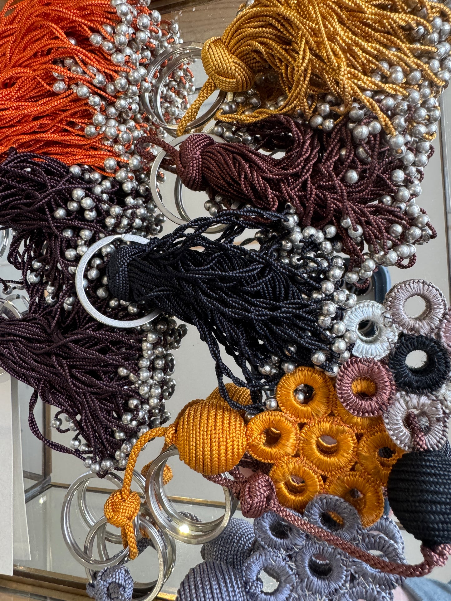 MAROC Keyring / Bag Charm