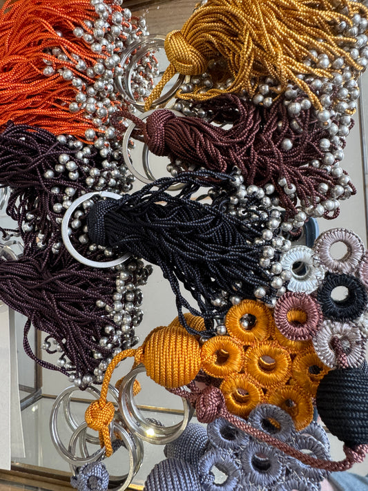 MAROC Keyring / Bag Charm