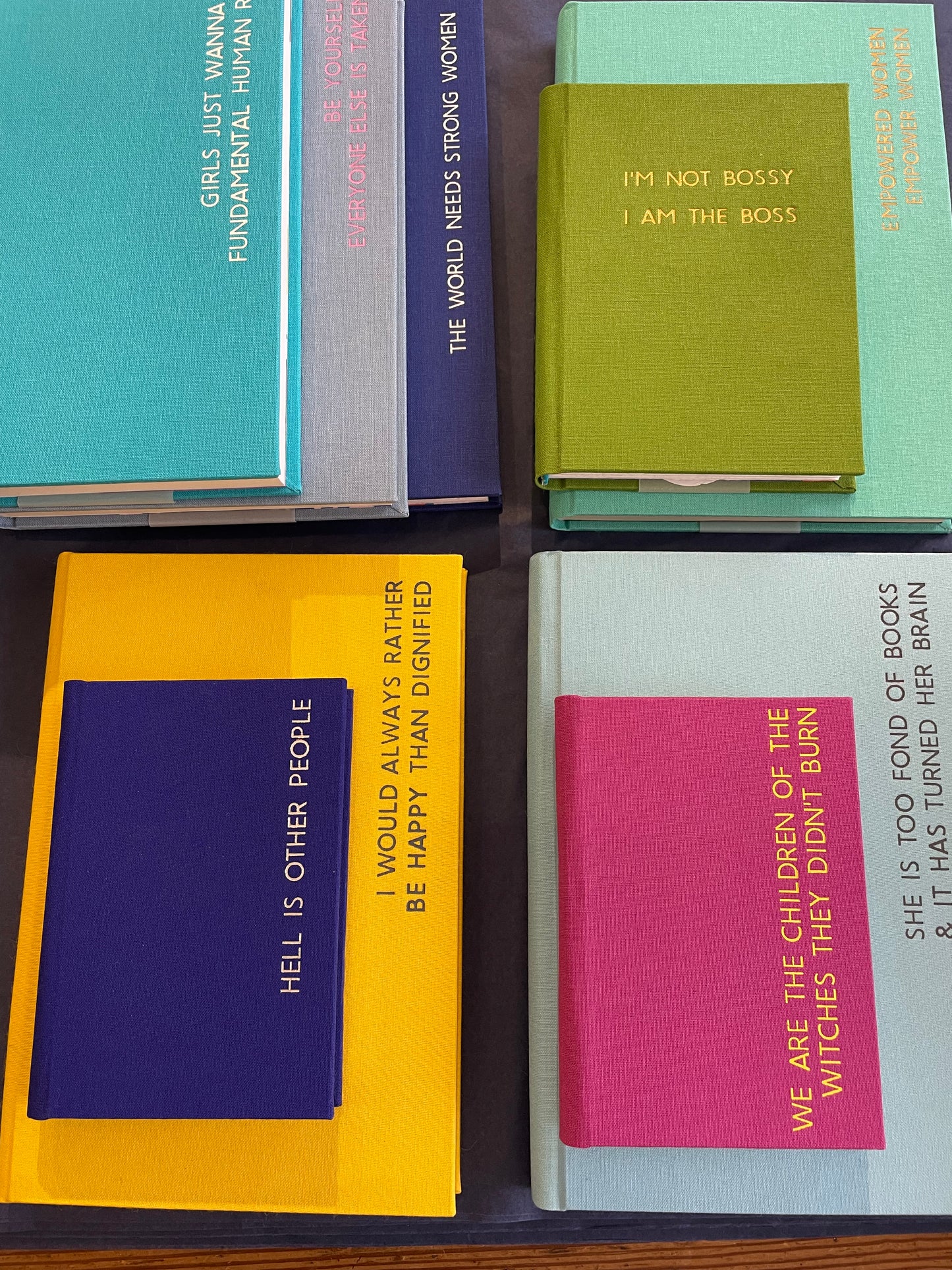 Woodle Book Large Notebook