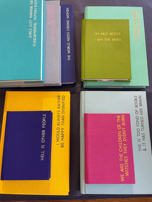 Woodle Book Large Notebook