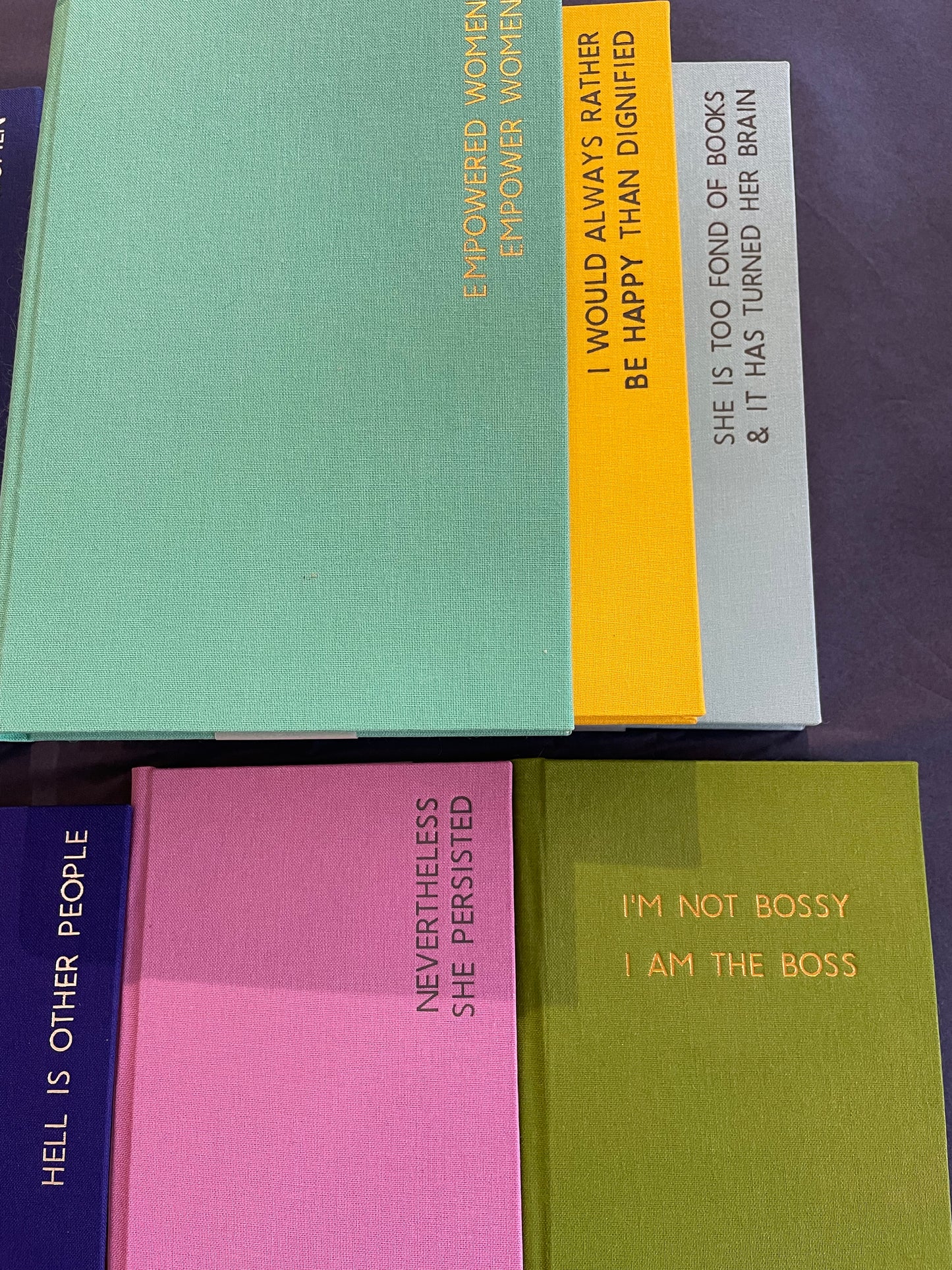 Woodle Book Large Notebook