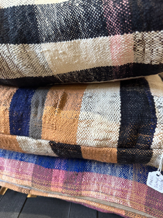 MAROC Vintage Cushion