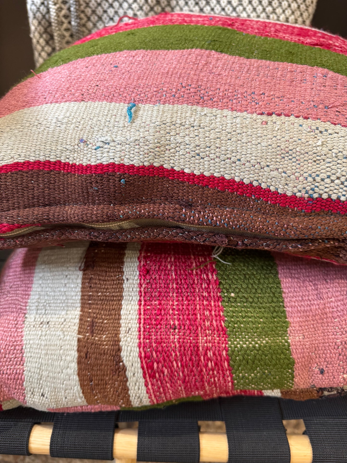 MAROC Vintage Cushion