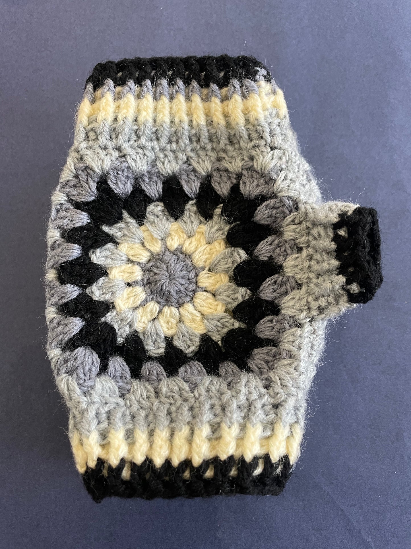 MAROC CROCHET gloves