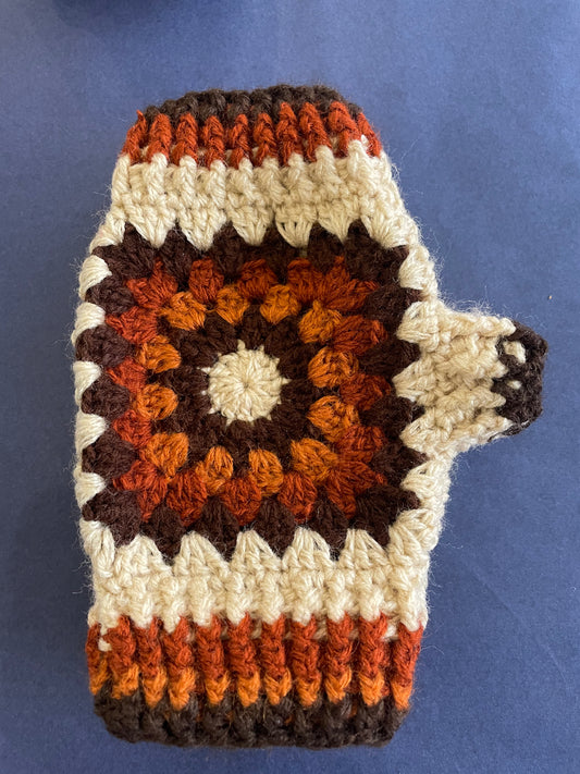 MAROC CROCHET gloves