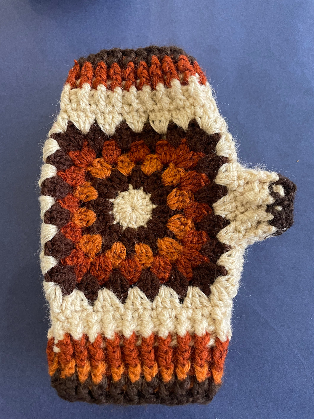 MAROC Crochet gloves
