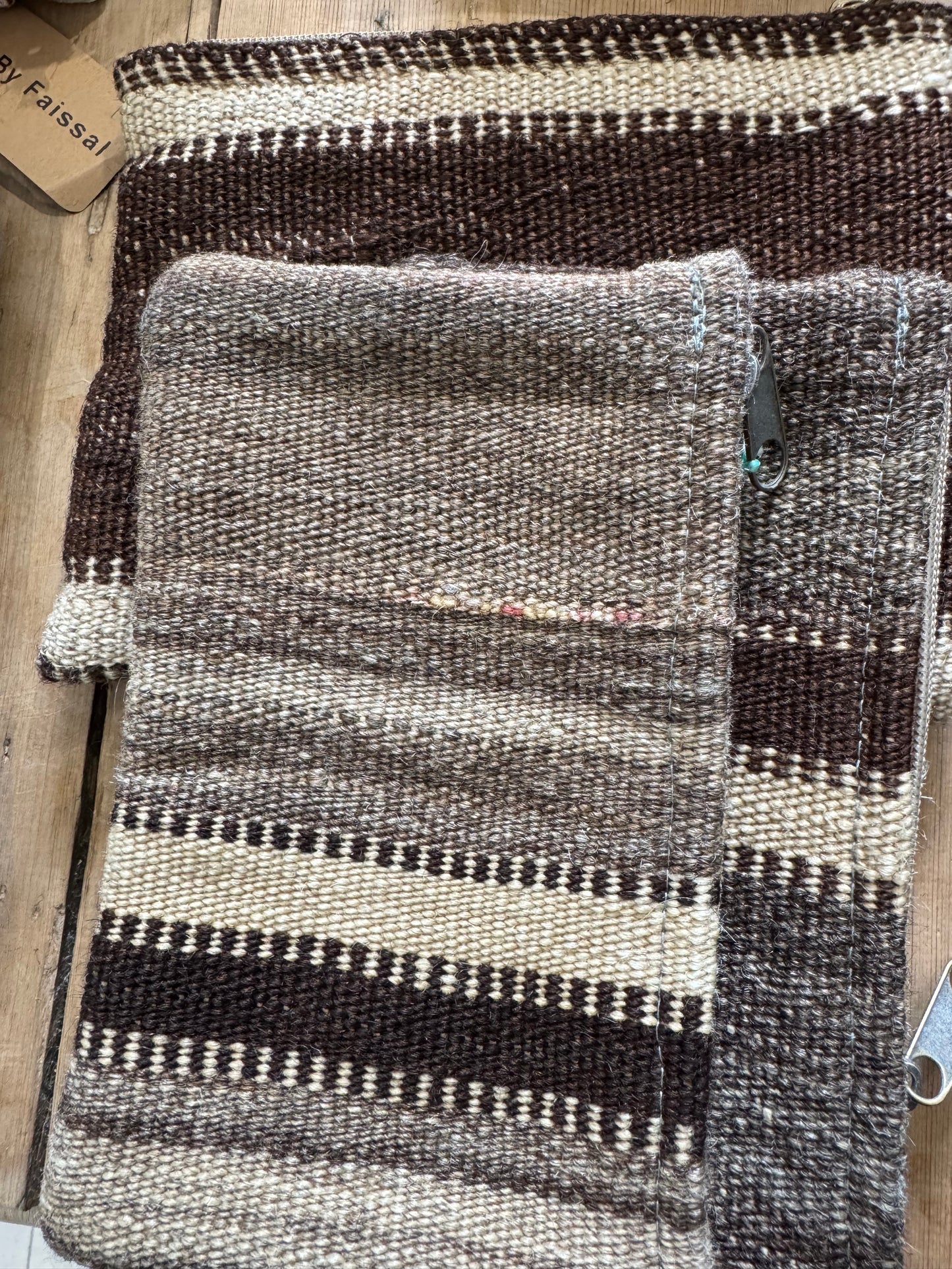 MAROC Wool Pouch