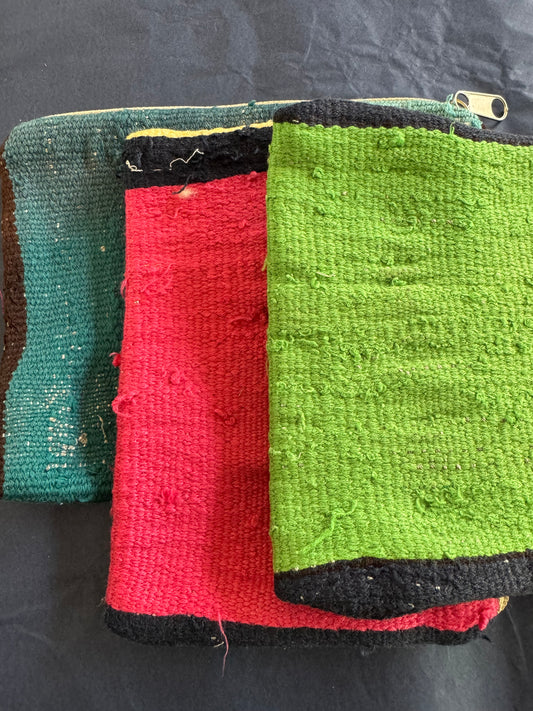 MAROC Wool Pouch