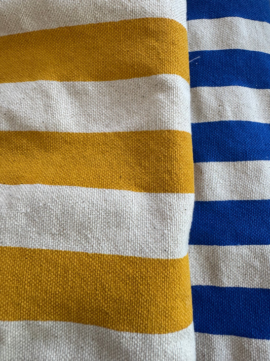 Omom Organic Stripe Tote Bag