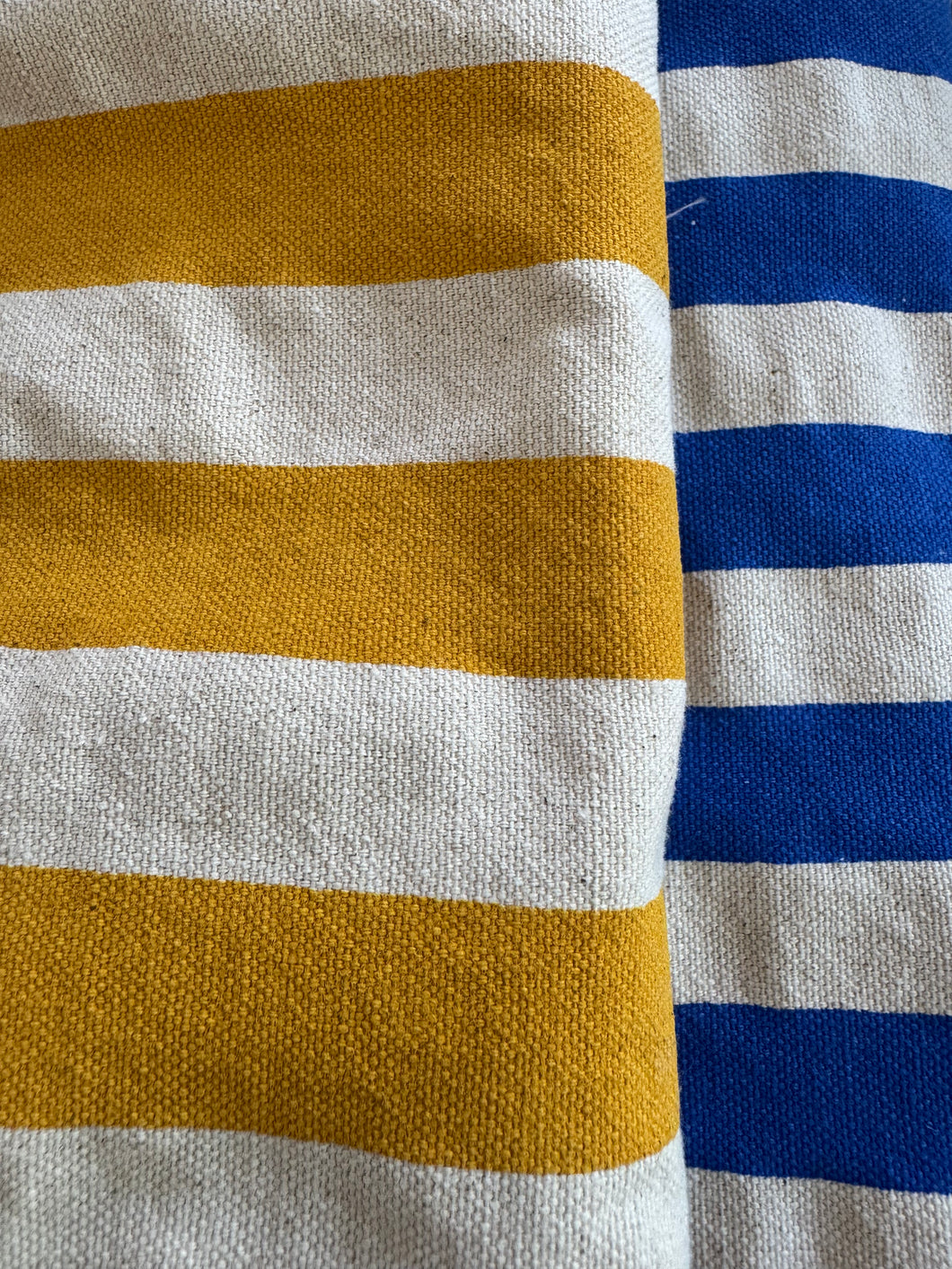 Omom Organic Stripe Tote Bag