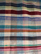 Load image into Gallery viewer, MAROC Vintage Berber Textile BPM0624A
