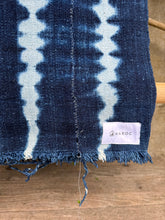 Load image into Gallery viewer, INDIGO - Vintage Dark Blue Indigo Cloth
