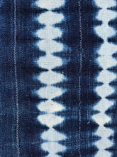 Load image into Gallery viewer, INDIGO - Vintage Dark Blue Indigo Cloth
