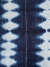 Load image into Gallery viewer, INDIGO - Vintage Dark Blue Indigo Cloth
