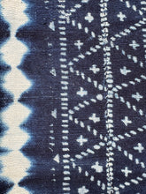 Load image into Gallery viewer, INDIGO - Vintage Dark Blue Indigo Cloth
