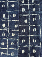 Load image into Gallery viewer, INDIGO - Vintage Dark Blue Indigo Cloth
