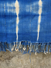 Load image into Gallery viewer, INDIGO - Vintage Light Blue Indigo Cloth
