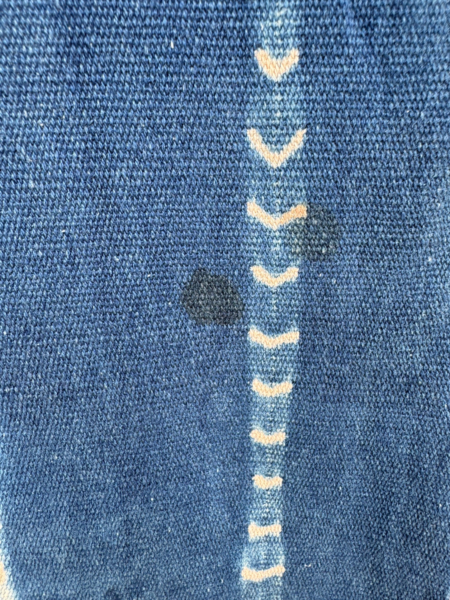 INDIGO - Vintage Light Blue Indigo Cloth