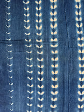 Load image into Gallery viewer, INDIGO - Vintage Light Blue Indigo Cloth
