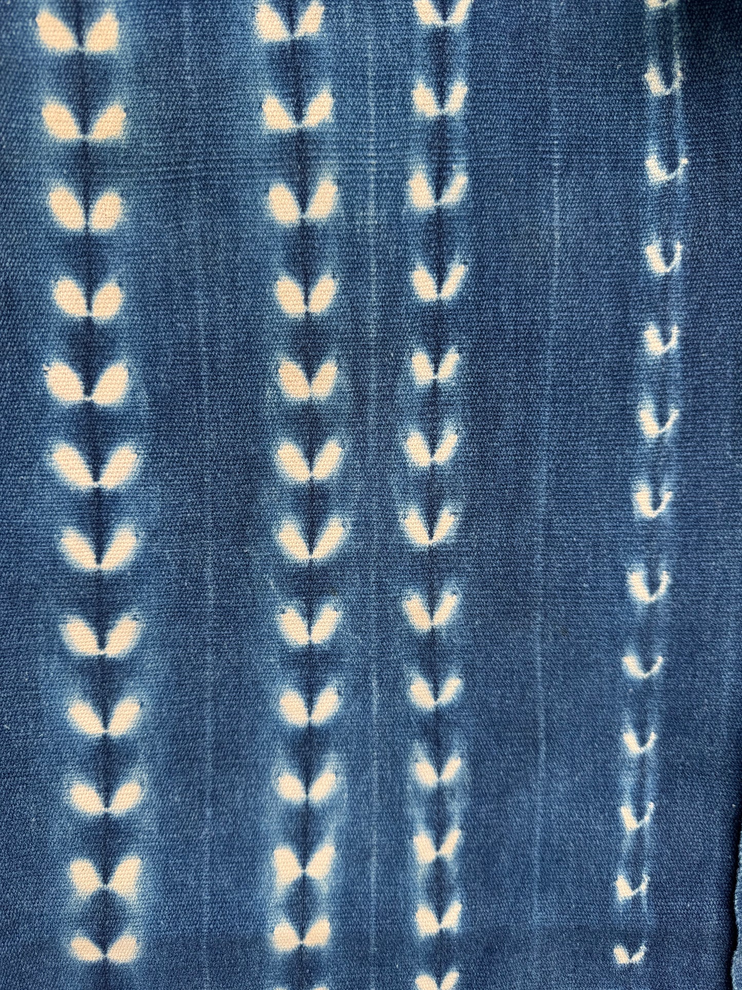 INDIGO - Vintage Light Blue Indigo Cloth
