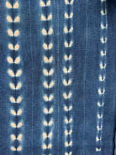 Load image into Gallery viewer, INDIGO - Vintage Light Blue Indigo Cloth
