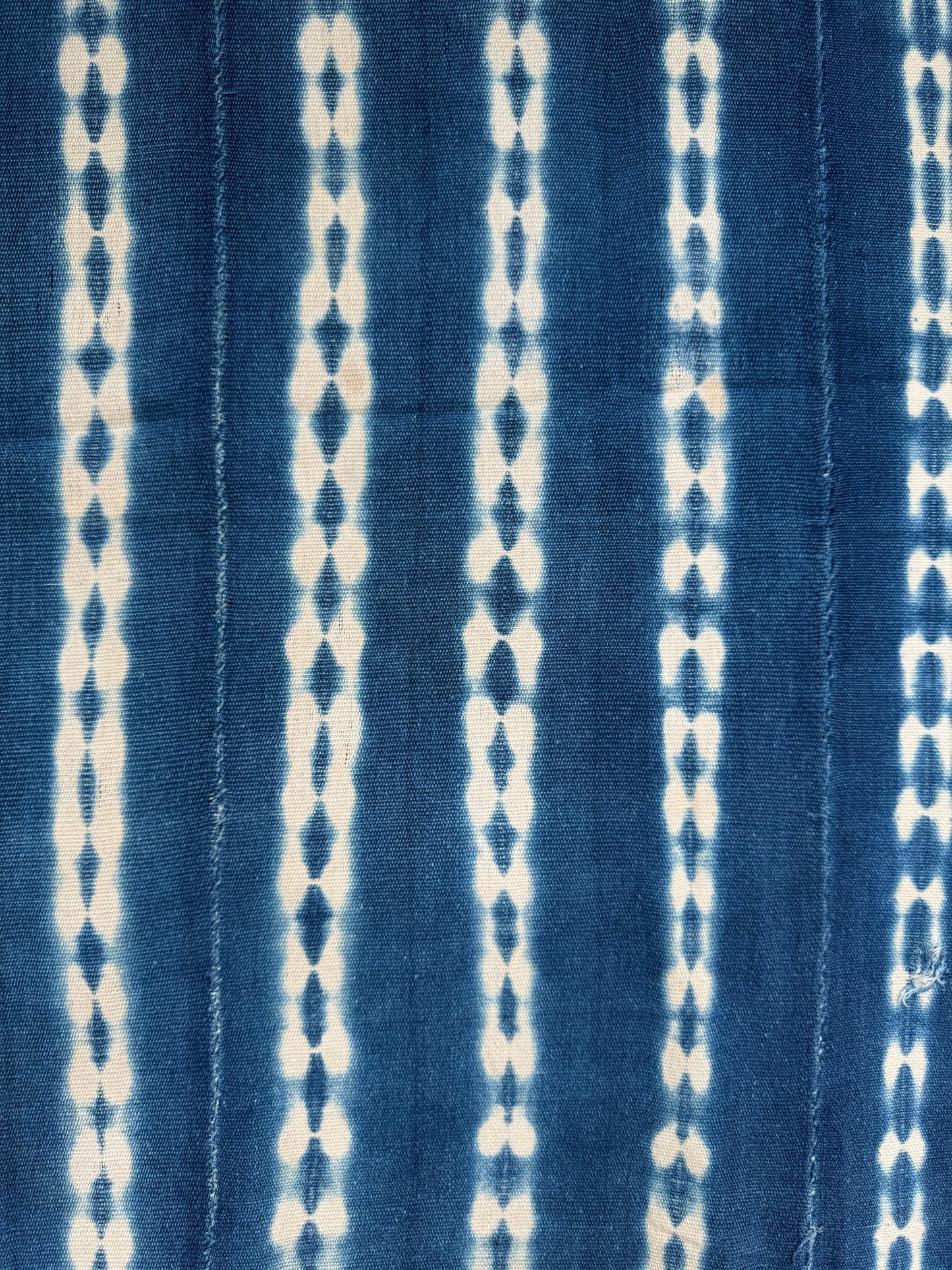 INDIGO - Vintage Light Blue Indigo Cloth