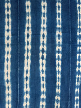 Load image into Gallery viewer, INDIGO - Vintage Light Blue Indigo Cloth
