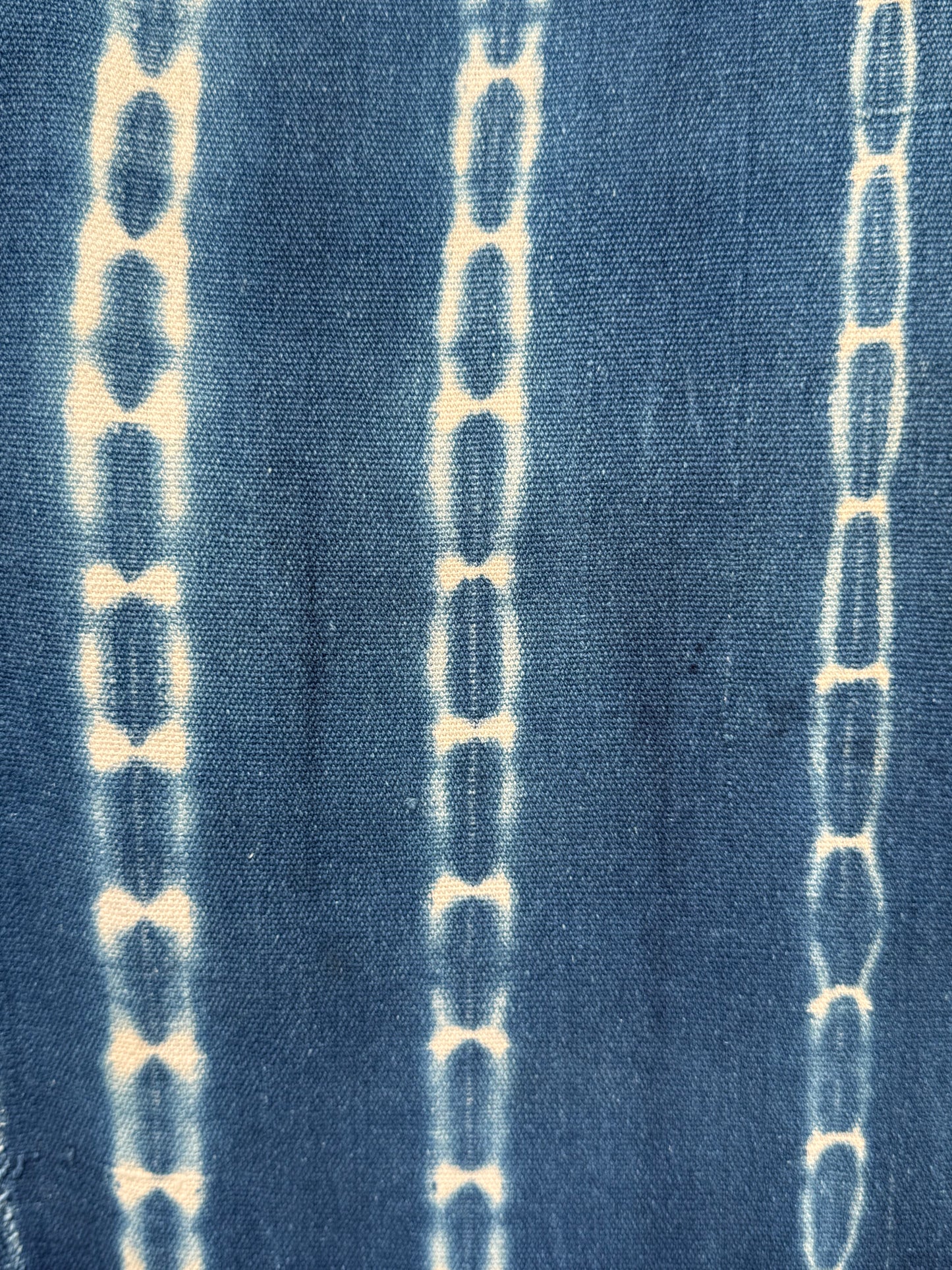 INDIGO - Vintage Light Blue Indigo Cloth