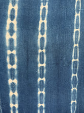 Load image into Gallery viewer, INDIGO - Vintage Light Blue Indigo Cloth
