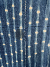 Load image into Gallery viewer, INDIGO - Vintage Light Blue Indigo Cloth
