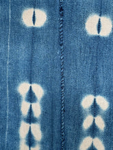 Load image into Gallery viewer, INDIGO - Vintage Light Blue Indigo Cloth
