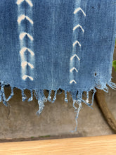 Load image into Gallery viewer, INDIGO - Vintage Light Blue Indigo Cloth
