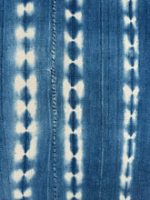 Load image into Gallery viewer, INDIGO - Vintage Light Blue Indigo Cloth
